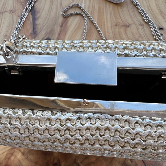 Expressions NYC Clutch W/ Removable Chain Strap NWT - Picture 12 of 12